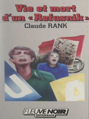 cover image of Vie et mort d'un refusnik